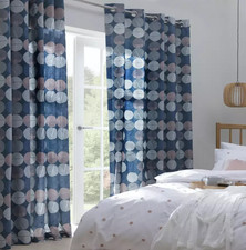 Habitat Skandi Spot Eyelet