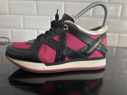 Jimmy choo sneakers geranium - jimmy, sneakers!