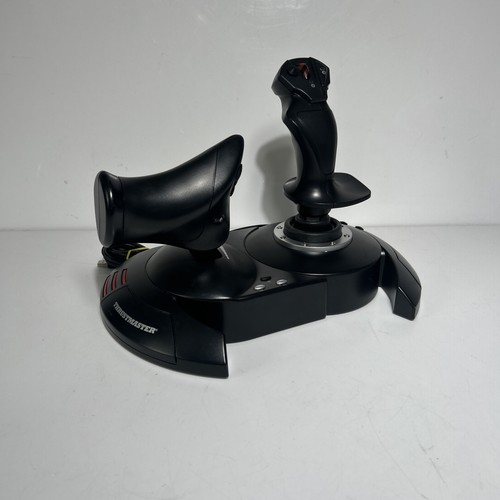 Thrustmaster flight hotas - thrustmaster, t-flight