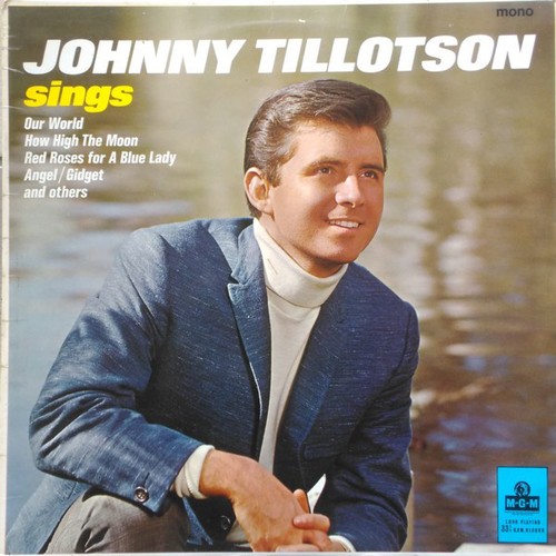 Johnny tillotson - tillotson,