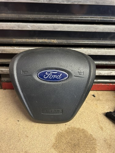 Ford fiesta mk7 airbag - ford,