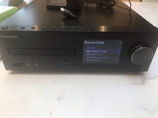 Pioneer XC-HM82 D-K Network