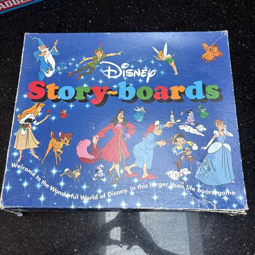 Vintage disney storyboards - disney,