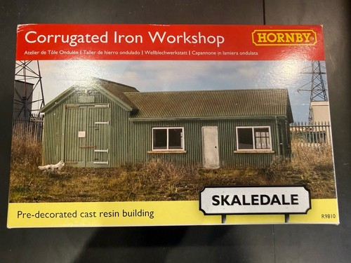 Hornby r9810 skaledale - r9810, oo
