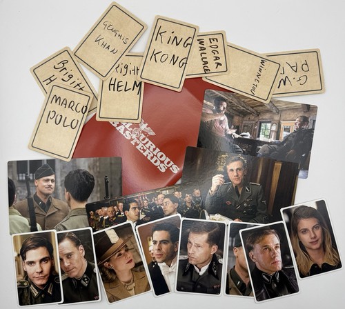 Inglourious basterds 2019 - basterds,