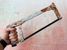Terrifying Bloody Hacksaw