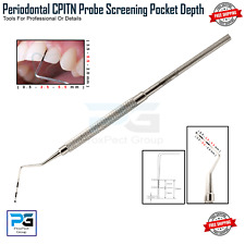 Dental CPITN Probe Sickle