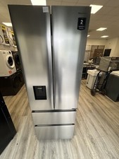 Hisense RF749N4SWSE 367L / 212L French Door Fridge-Freezer - Stainless Steel
