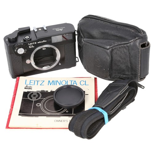 Leitz minolta body only - minolta, cl