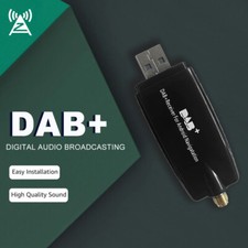 Dab digital radio - radio, receiver