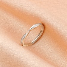 Women's  Simple Open