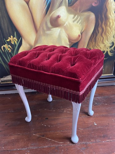 Vintage hollywood glamour red - glamour,
