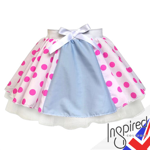 Girls little peep costume - little, bo