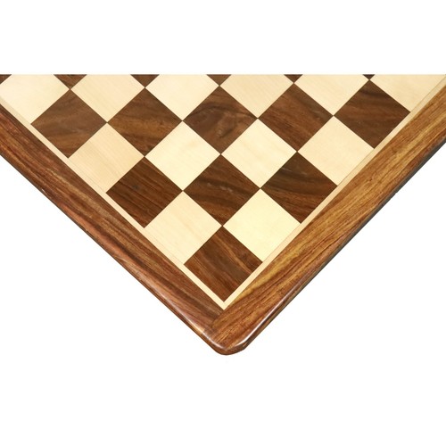 Inches large chess board - large,