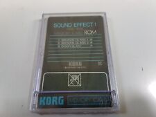 KORG DDD 1 SOUND CARD - SOUND