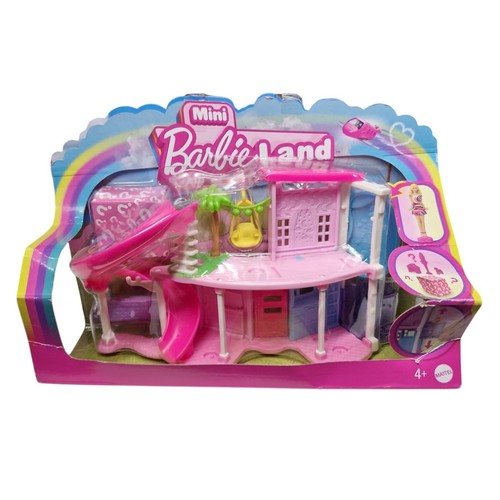 Barbie mini barbieland - mini, doll