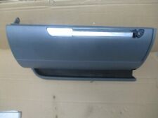 AUDI TT MK1 8N Quattro ~ DASHBOARD FIT STORAGE GLOVE BOX COMPARTMENT  LIGHT GREY