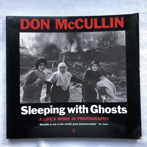 Don mccullin sleeping - don,