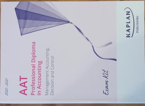 Kaplan aat level management - kaplan, 4