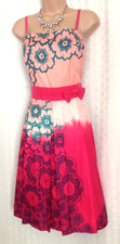 Bnwt SAVOIR (14/16) Bandeau or