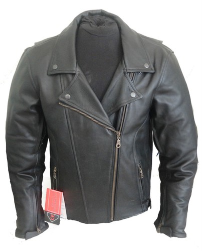 Ladies armoured motor cycle - armoured,
