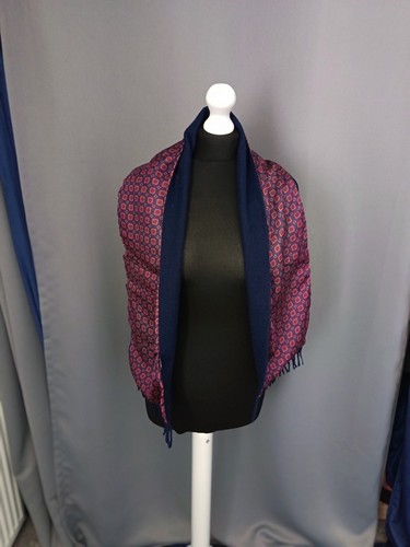 Mens silk wool scarf - mens, &