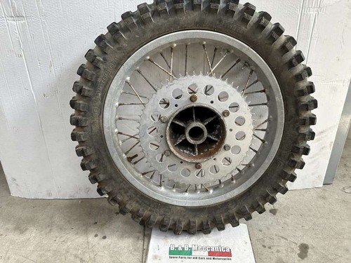 Wheel rear - wheel, akront