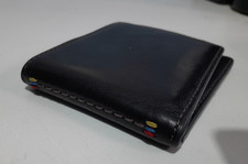 Fossil Mens Leather Wallet