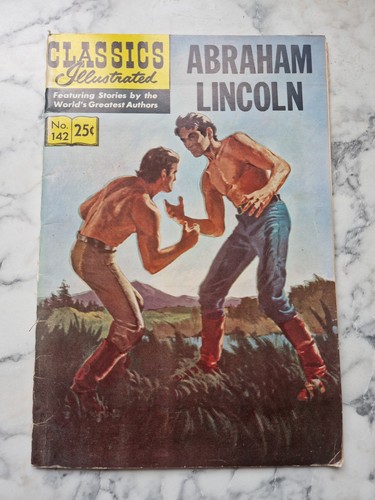 Classics ill 142 - (1958),