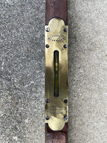 Vintage rabone sons - &,