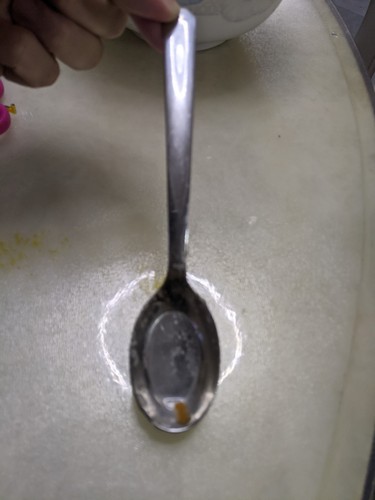Tea spoons stainless steel - ,