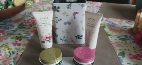 Joules body care gift set - care, 4