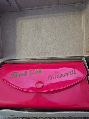 Vintage hammill first - vintage,