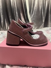 Sugar Thrillz Size 5 Pink