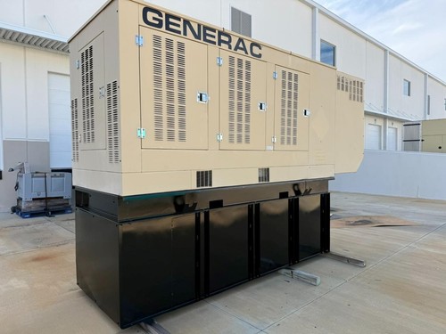 350kw 2007 generac - 350kw, 12.9l