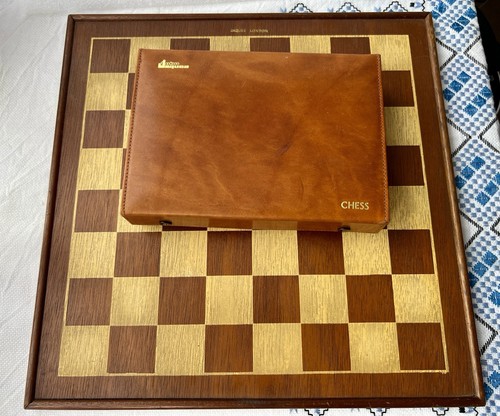 Jaques london chess board - of, &