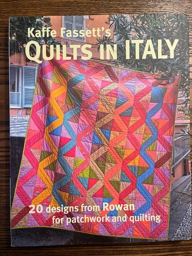 Kaffe fassett quilts in - fassett's,
