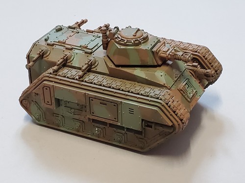 Warhammer 40k chimera tank - warhammer,