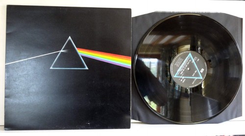Pink floyd dark side - side, of