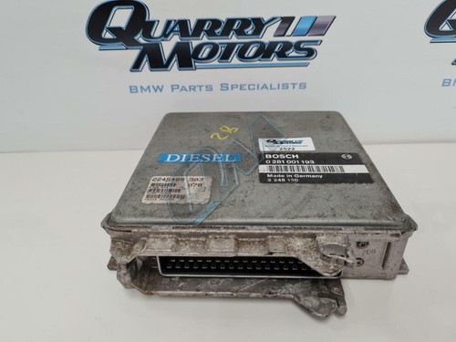 Bmw ecu dde - dde, unit
