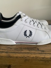 Fred Perry Ladies White