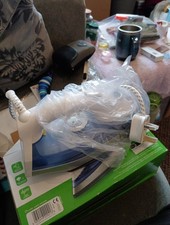 1200W Electric Steam Iron Asda