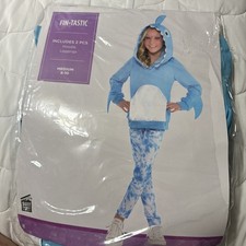 Shark Fin-Tastic Kids Costume