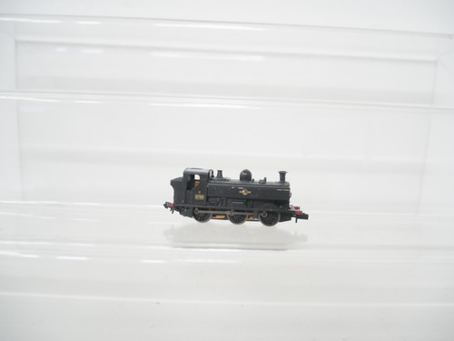 Graham farish gauge black - n,