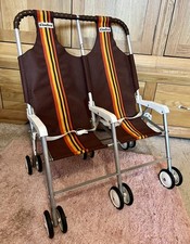 Vintage Cindico Dolls Double