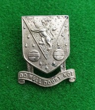 Royal Tonbridge Wells coat of arms badge Police collar badge?