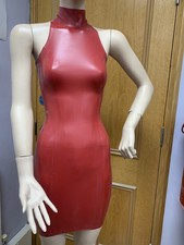 Latex Rubber fetish wear Kim