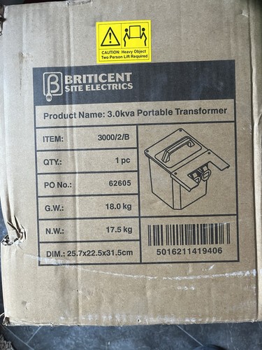 Briticent site electrics - briticent,