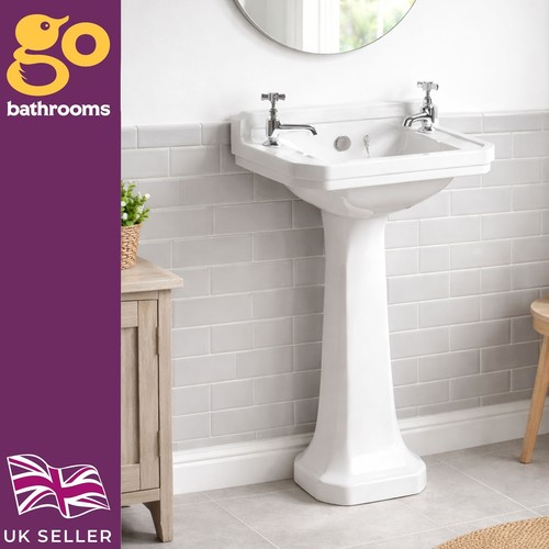Small bathroom basin - small,