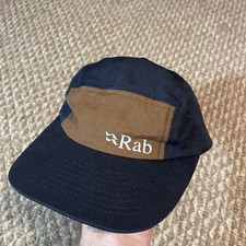 Men's RAB Venant Black/Brown